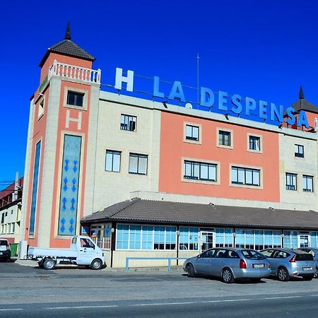 Hostal La Despensa De Extremadura Plasencia Ngoại thất bức ảnh