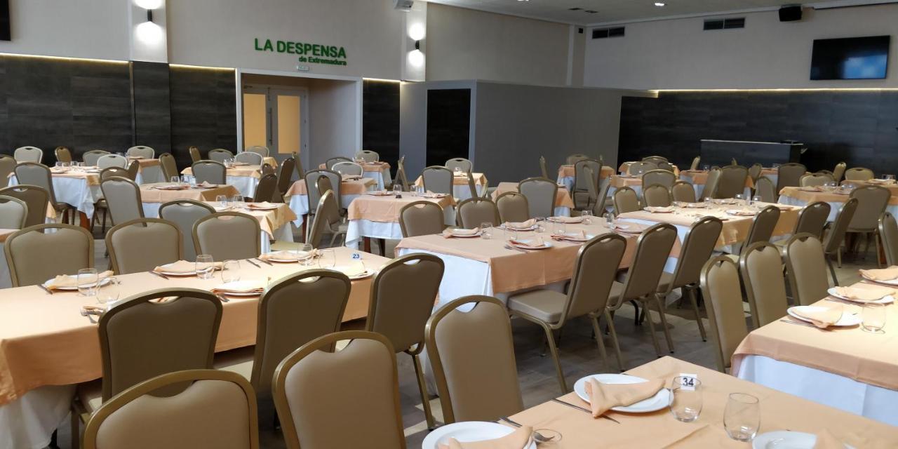 Hostal La Despensa De Extremadura Plasencia Ngoại thất bức ảnh